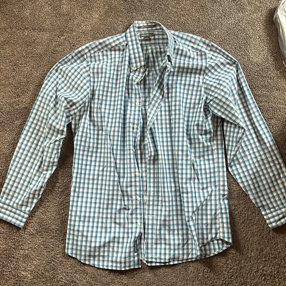 eddie bauer men’s top
